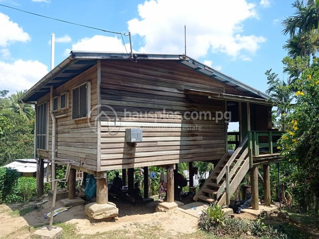 residential House for sale in Wewak ID 31799