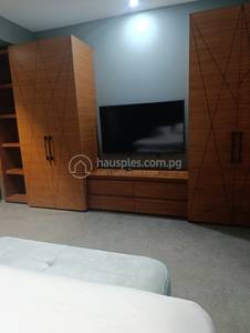 500 sqm Living Size Apartment For Rent in Port Moresby