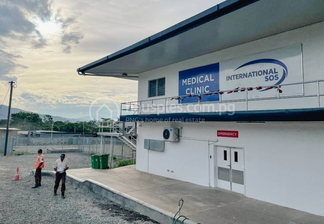 commercial Offices for rent in Lae ID 31808