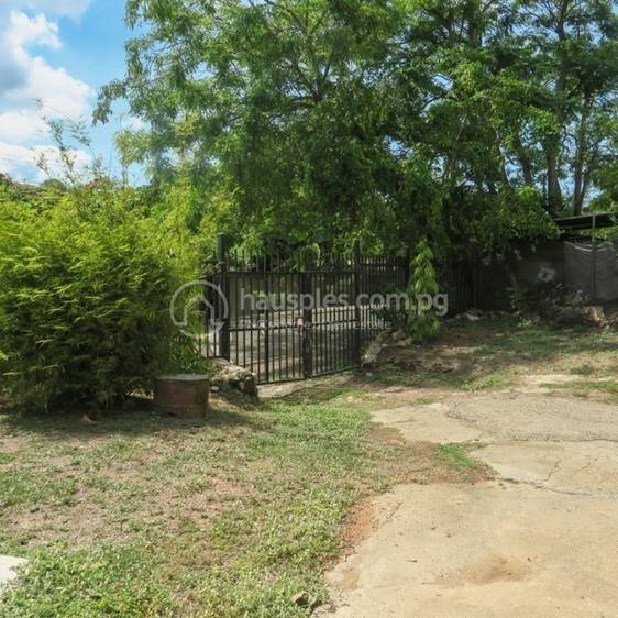 Sec 63 Lot 22, Chinsurah Street, Korobosea , Korobosea, Port Moresby, NCD