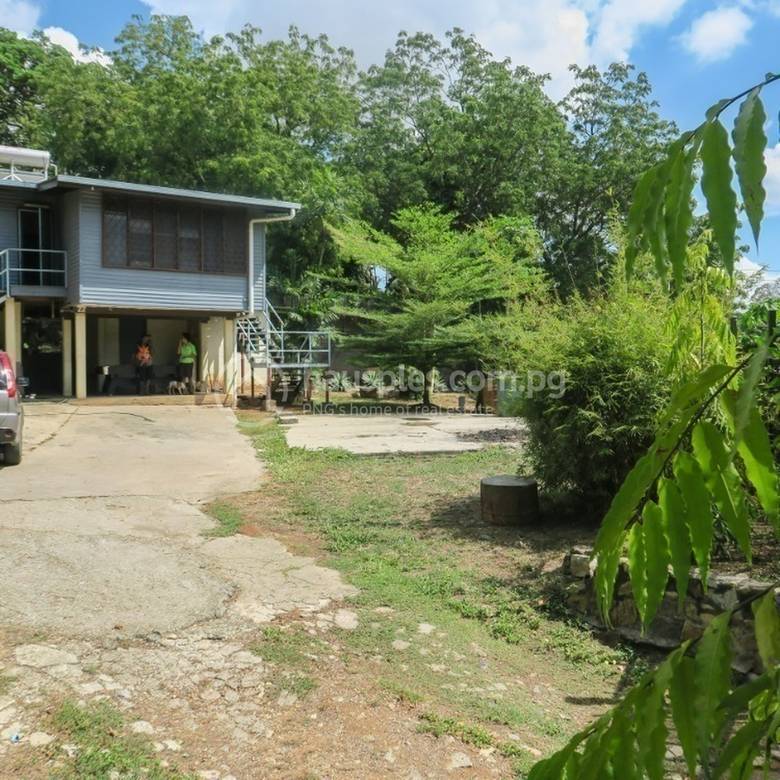 House and lot For Sale in Port Moresby K3,000,000