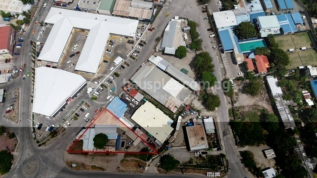 commercial Industrial/Manufacturing for sale in Konedobu ID 31777