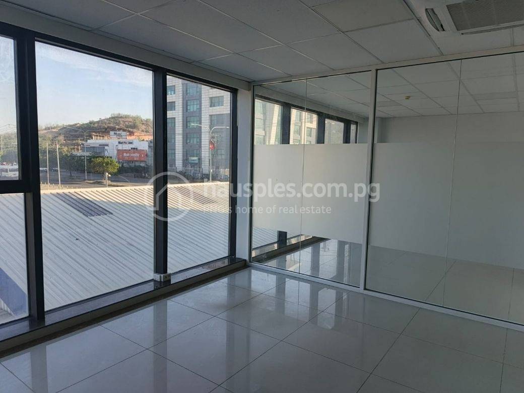 440 sqm Living Size Offices For Rent in Port Moresby