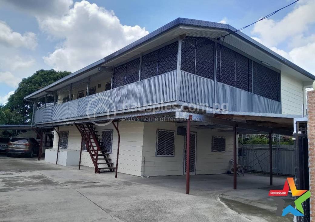 residential BlockOfUnits for rent in Waigani ID 31819