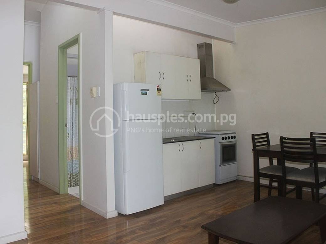 residential Apartment for rent in Hohola ID 9693