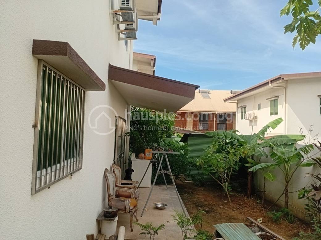 300 sqm Living Size House and lot Bilong Salim in Port Moresby