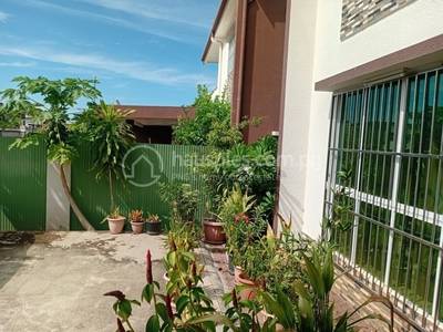 Fernish pinis House and lot Bilong Salim
