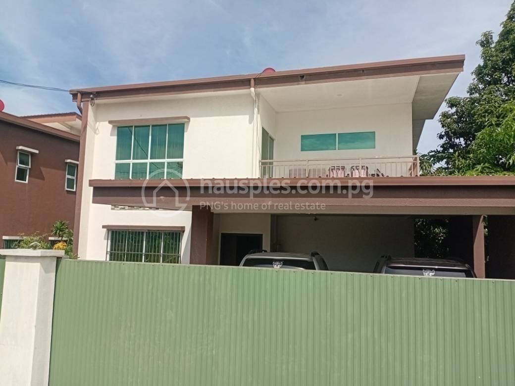 375 sqm Land Size House and lot Bilong Salim
