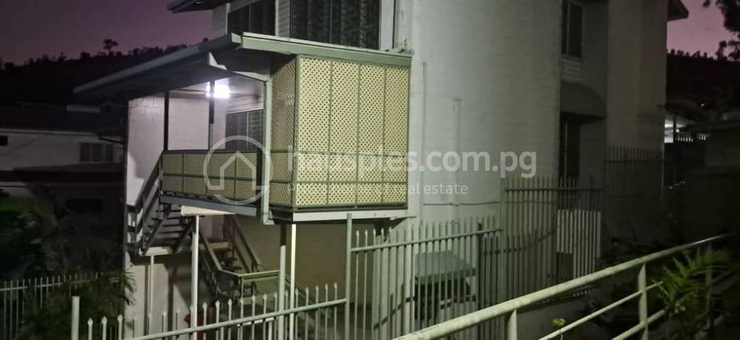 Port Moresby联排别墅出租，价格K2,500