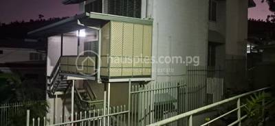 Port Moresby联排别墅出租，价格K2,500