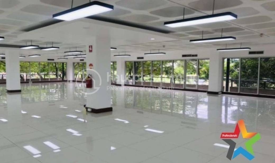 420 sqm Living Size Ol Opis Bilong Rentim in Port Moresby
