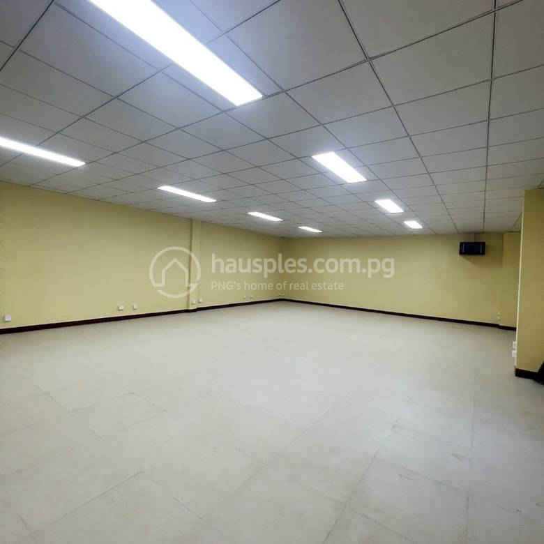 86 sqm Living Size Ol Opis Bilong Rentim in Madang