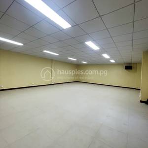 86 sqm Living Size Ol Opis Bilong Rentim in Madang