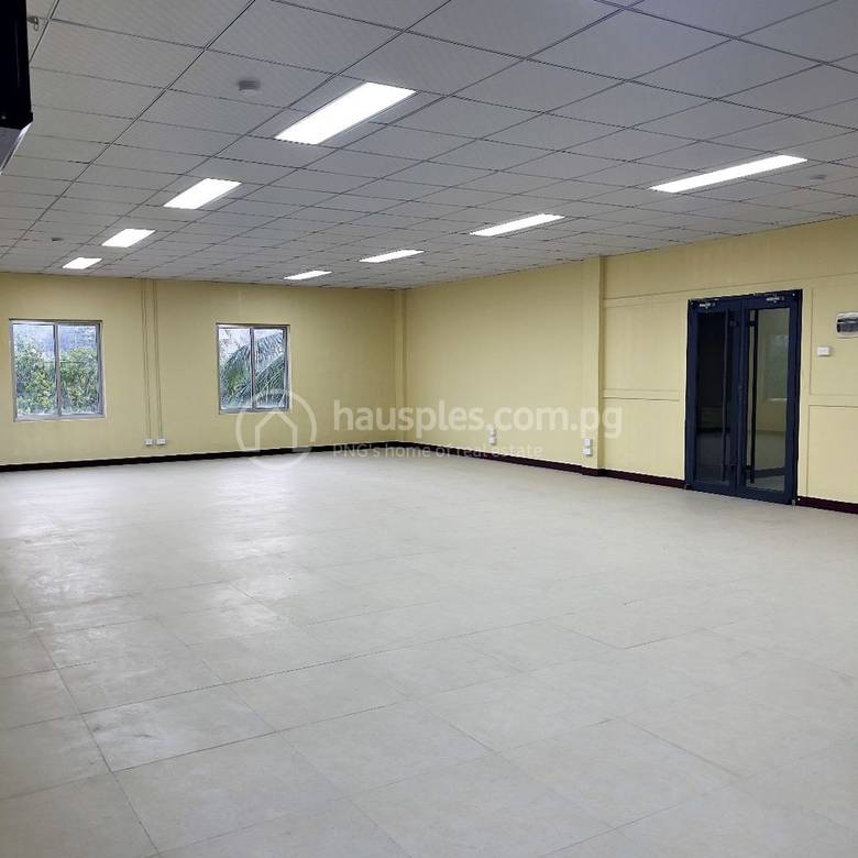 103 sqm Living Size Ol Opis Bilong Rentim in Madang
