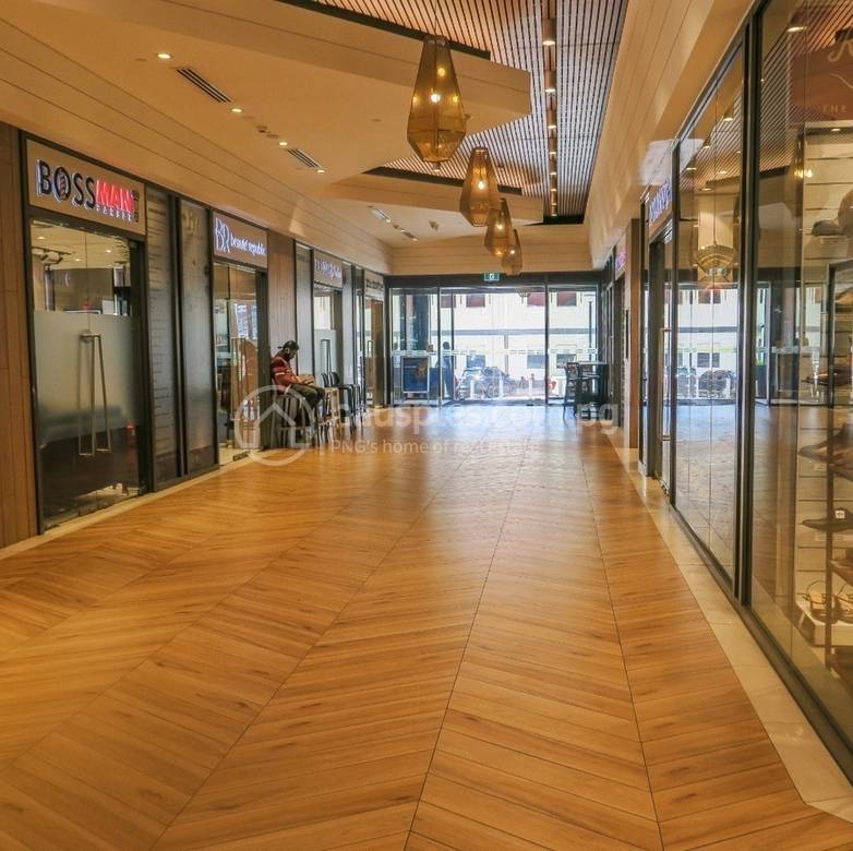 Furnished Retail For Rent