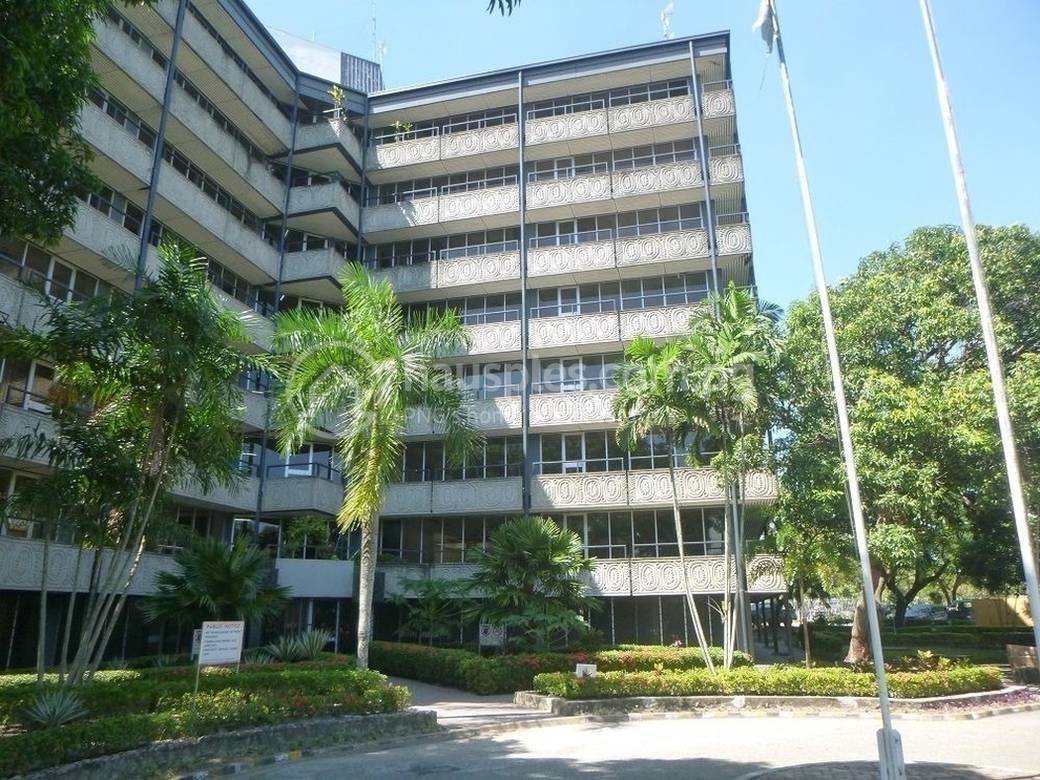 commercial Offices for rent in Waigani ID 30421