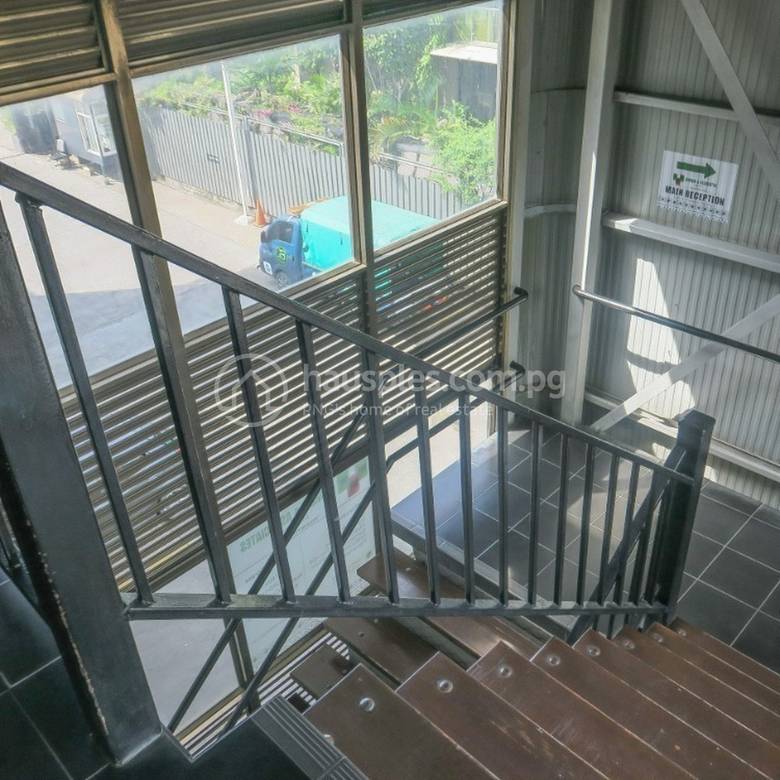 125 sqm Living Size Offices For Rent in Port Moresby