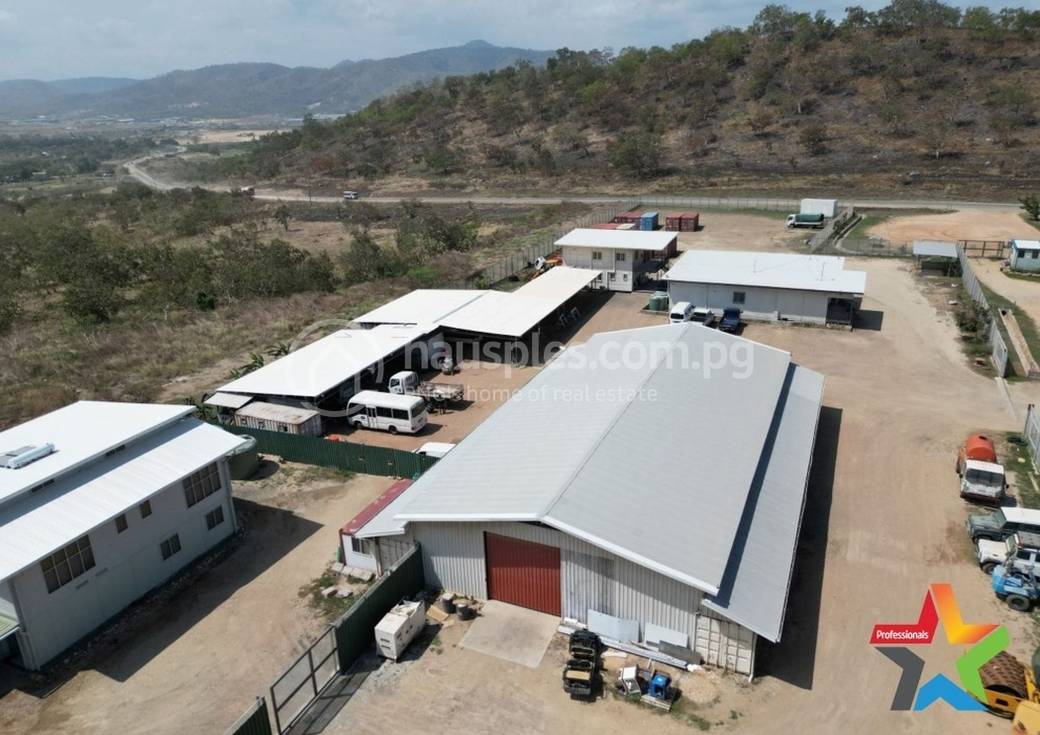 10,670 sqm Land Size Industrial For Sale & Rent