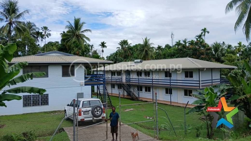 Madang Block of Units For Sale in Madang