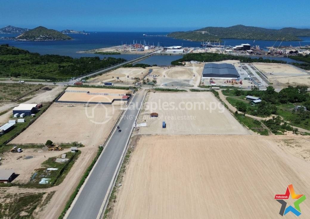 Industrial For Sale & Rent in Napa Napa, Port Moresby, NCD