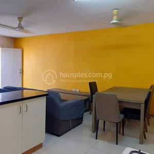 Furnished Apartment For Rent