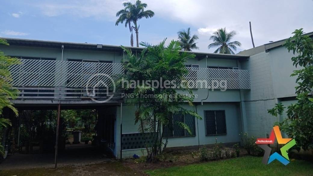 2 x 3-bedroom duplex