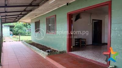 House and lot Bilong Salim with 2 Parking Space