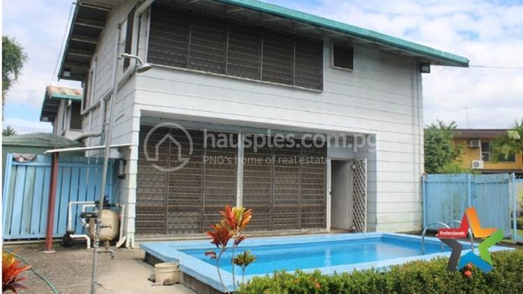 Street Falcon, Lae, Lae, Morobe