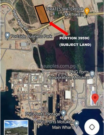       , Napa Napa, Port Moresby, NCD