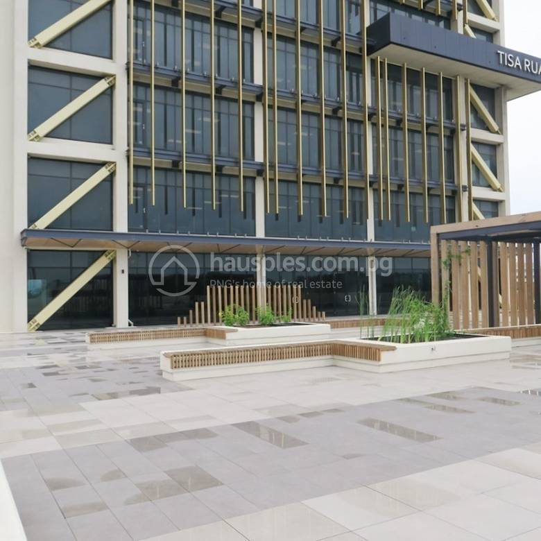 252 sqm Living Size Retail Bilong Rentim in Port Moresby