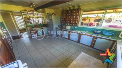 Duplex Bilong Salim in Madang K3,000,000