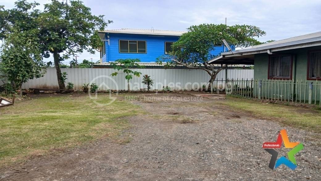House and lot Bilong Salim in Madang, Madang, Madang