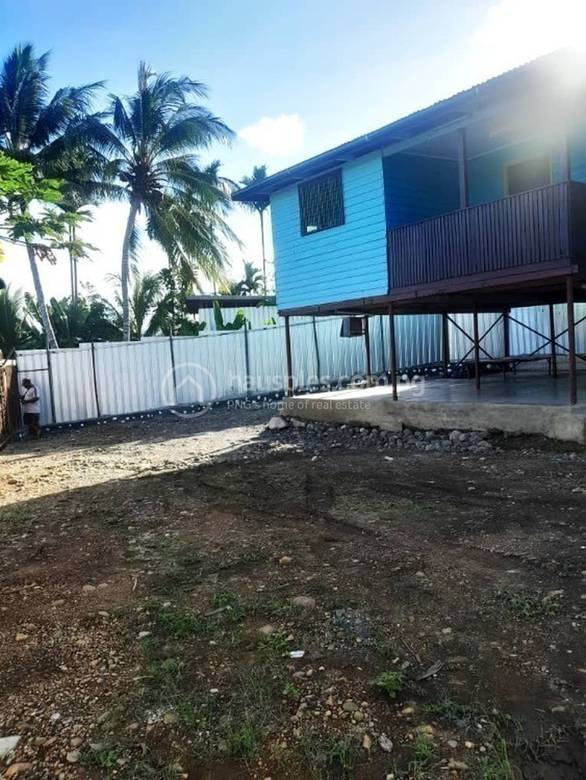 545 sqm Land Size House and lot Bilong Salim