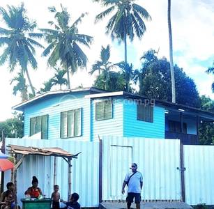 House and lot Bilong Salim in Mt Cresent, Lae, Lae, Morobe