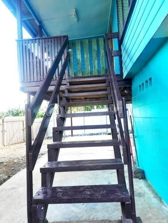 House and lot Bilong Salim in Lae K600,000