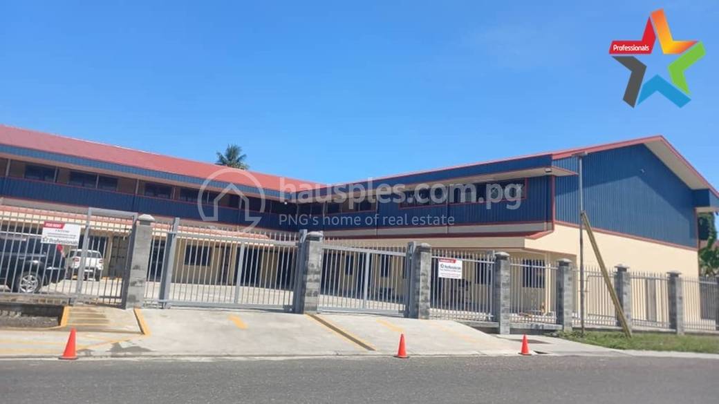 commercial Offices for rent in Lae ID 31864