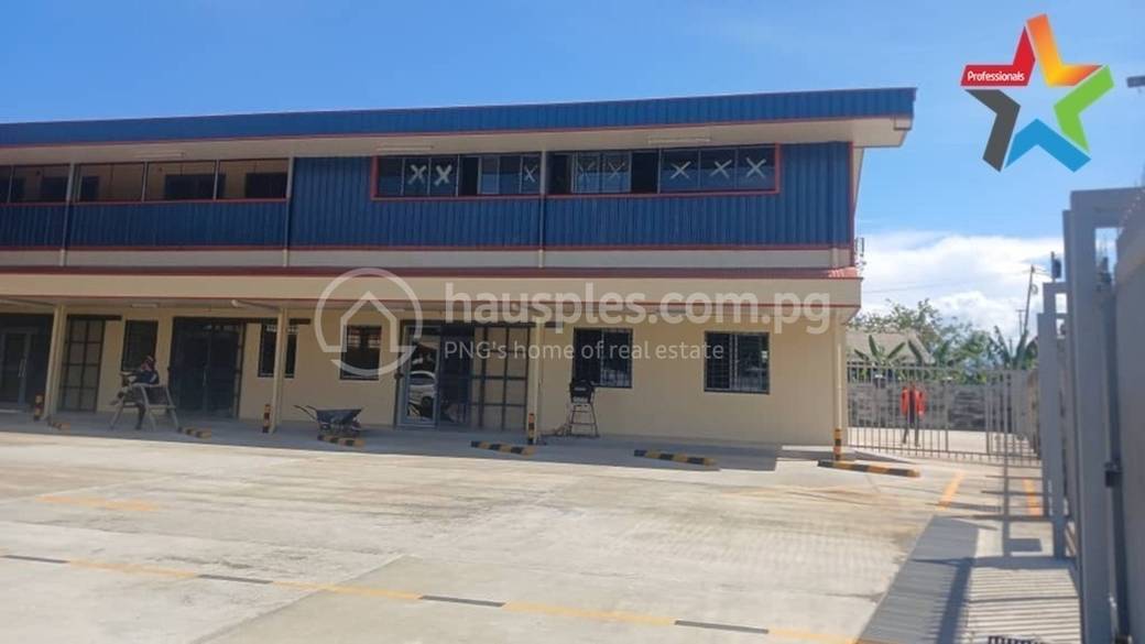 commercial Offices for rent in Lae ID 31864