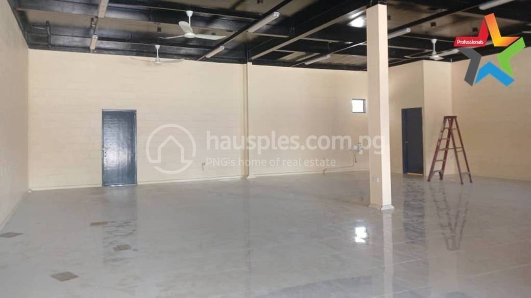 Offices For Rent in Eriku Chayter, Lae, Lae, Morobe
