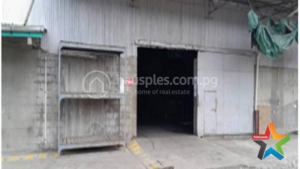 Industrial Bilong Rentim in Lae K2,307