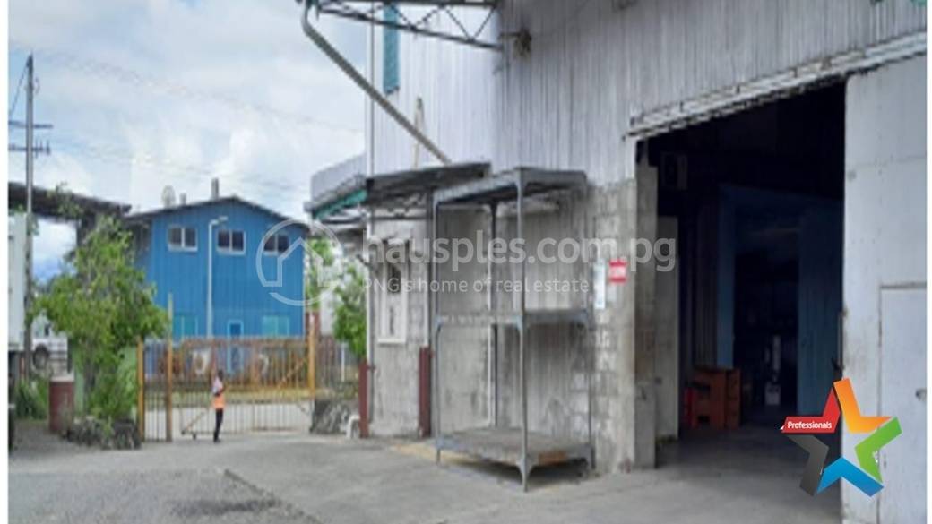 Lae Industrial Bilong Rentim in Lae