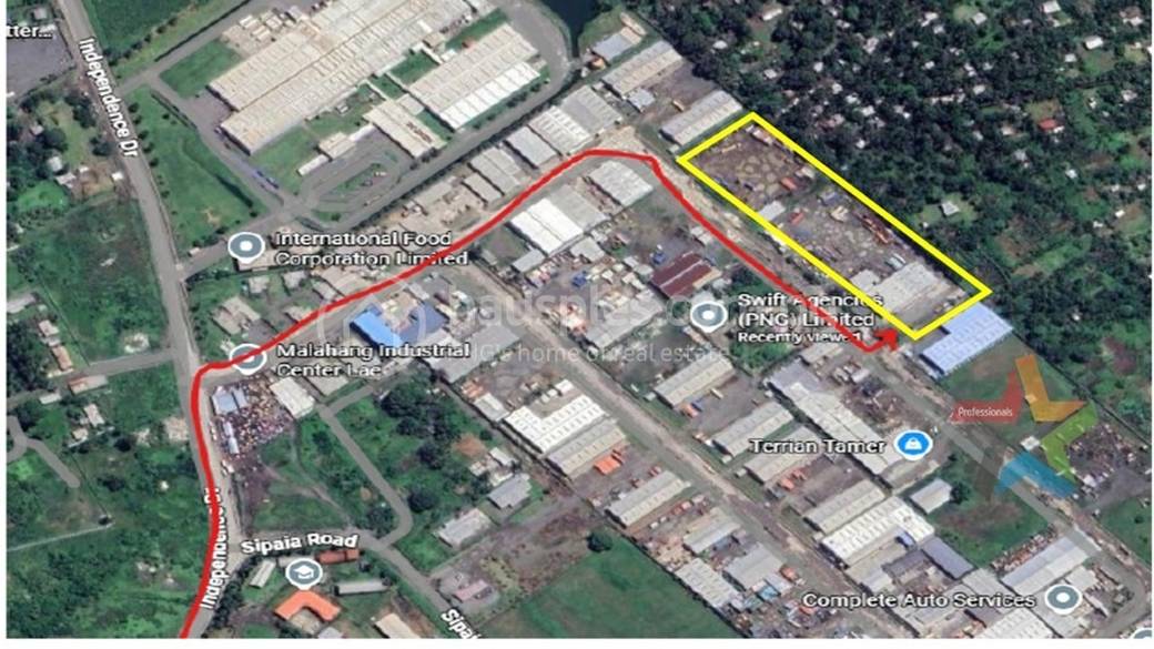 commercial Industrial/Manufacturing for rent in Lae ID 31867