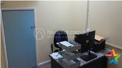 285 sqm Living Size Industrial Bilong Rentim in Lae