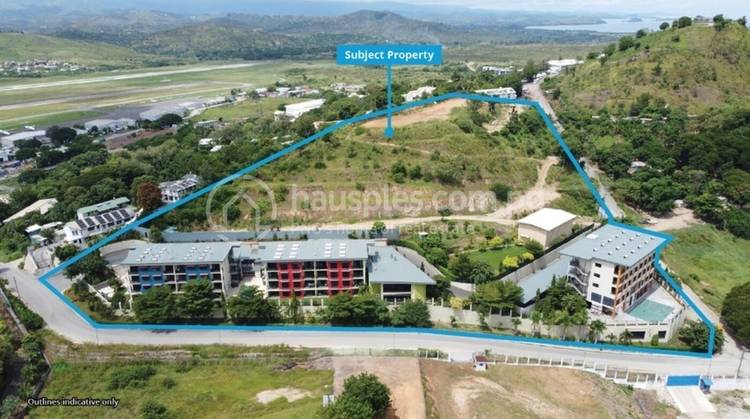 Kitty Hawk, 6 Mile, Port Moresby, NCD