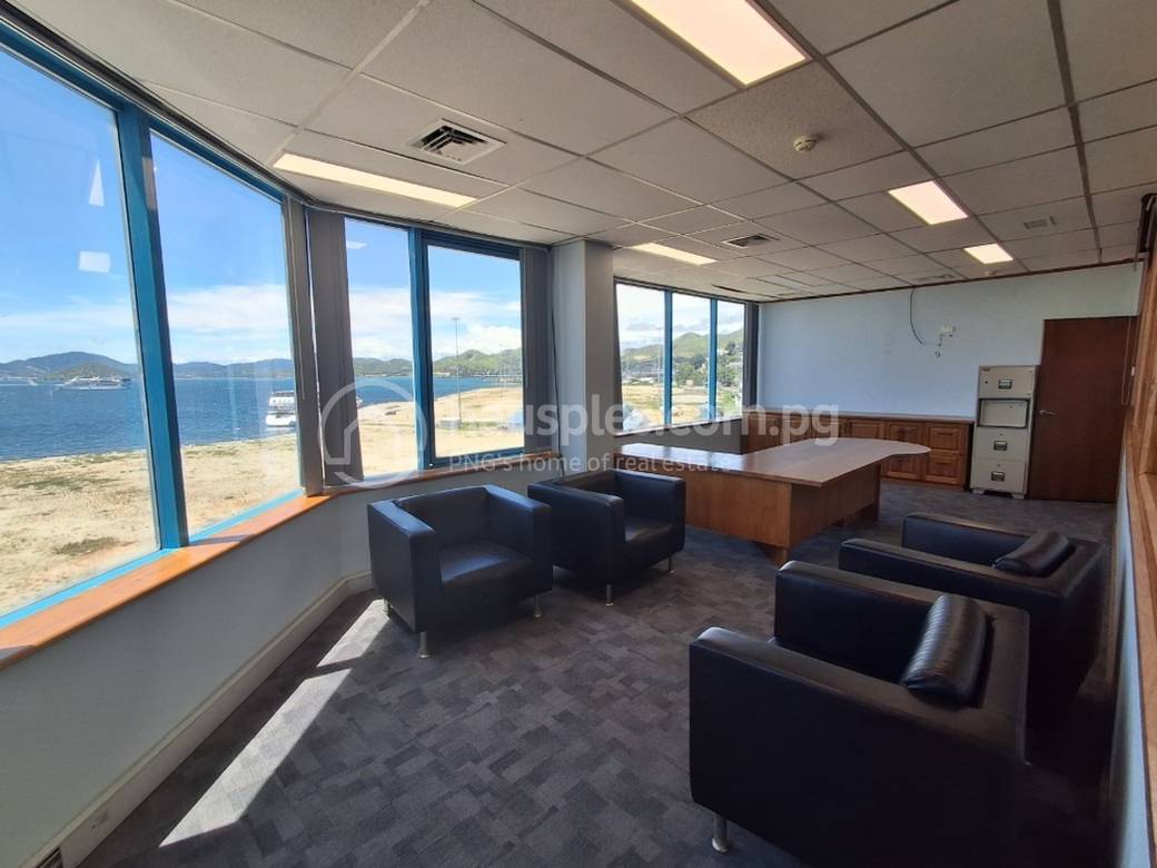 Port Moresby Offices For Rent in Town Port Moresby POA