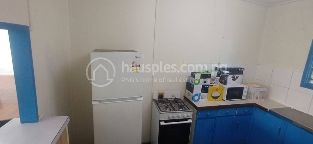 Block of Units For Rent in Port Moresby K1,300