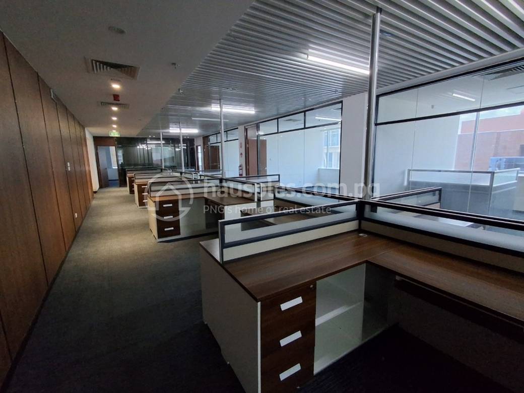 Port Moresby Offices For Rent in Town Port Moresby POA