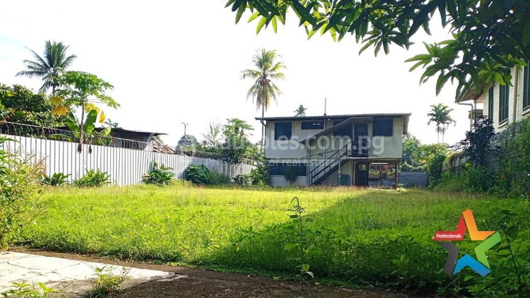 Lot For Sale & Rent in Lae K2,500,000