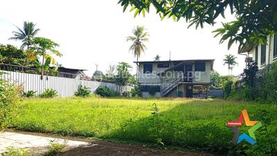 Lot For Sale & Rent in Lae K2,500,000