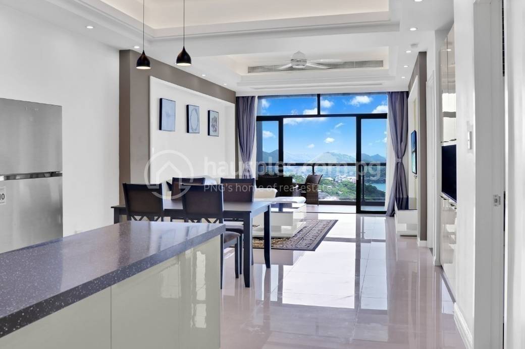 residential Apartment for rent in Touaguba Hill ID 31941