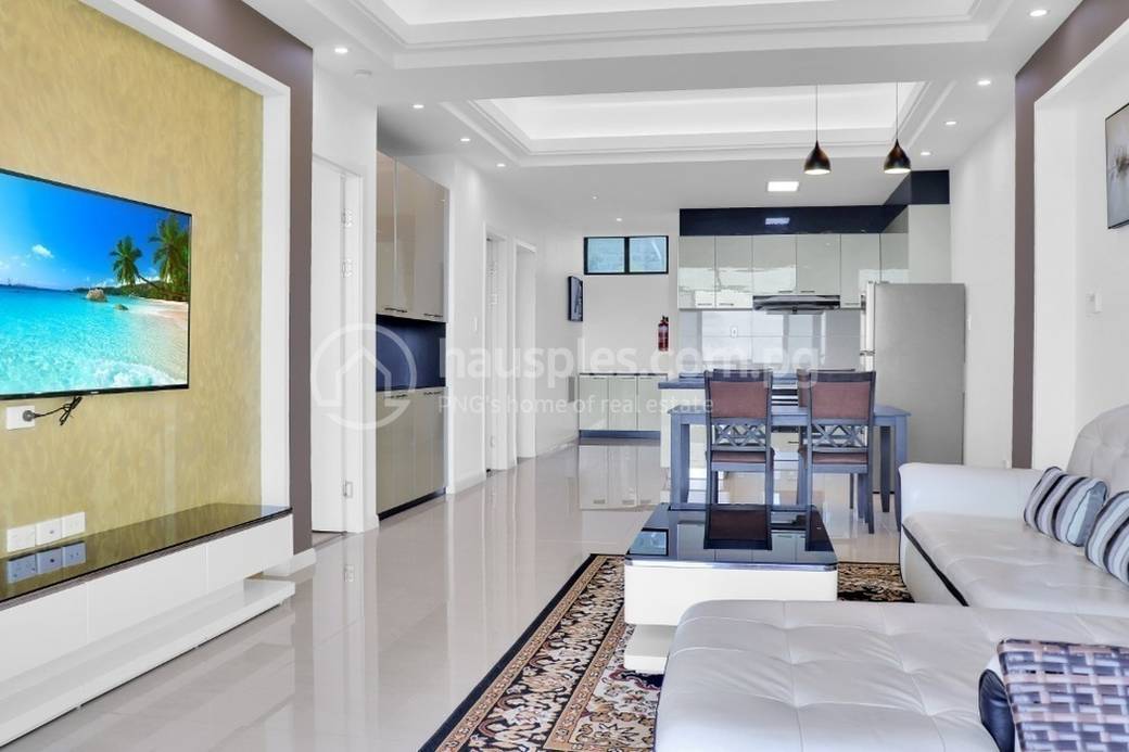 Apartment For Rent in Avenue Sillot, Touaguba Hill, Port Moresby, NCD